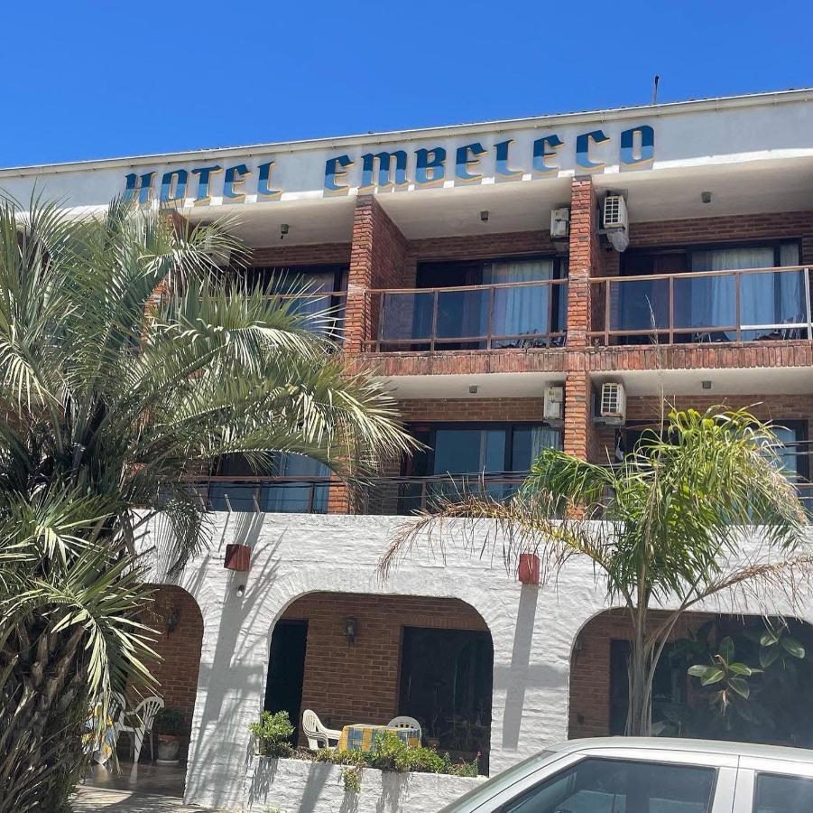 Embeleco Hotell La Paloma Exteriör bild