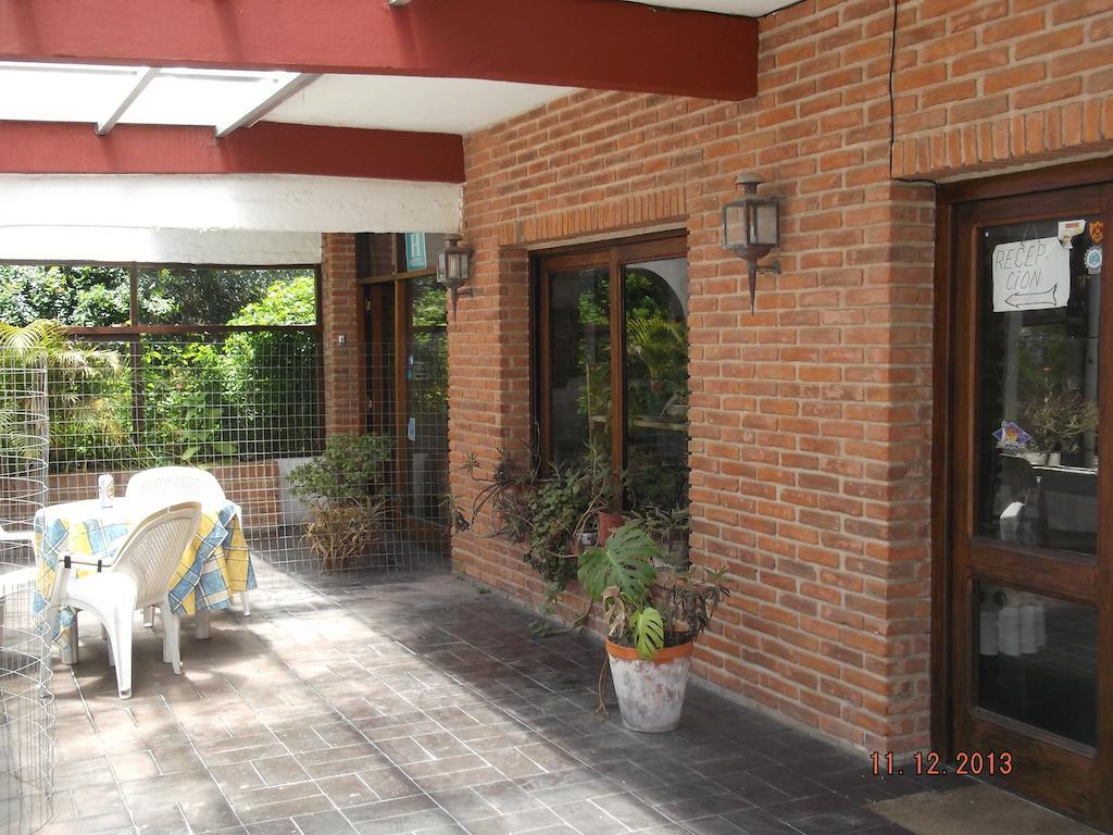 Embeleco Hotell La Paloma Exteriör bild