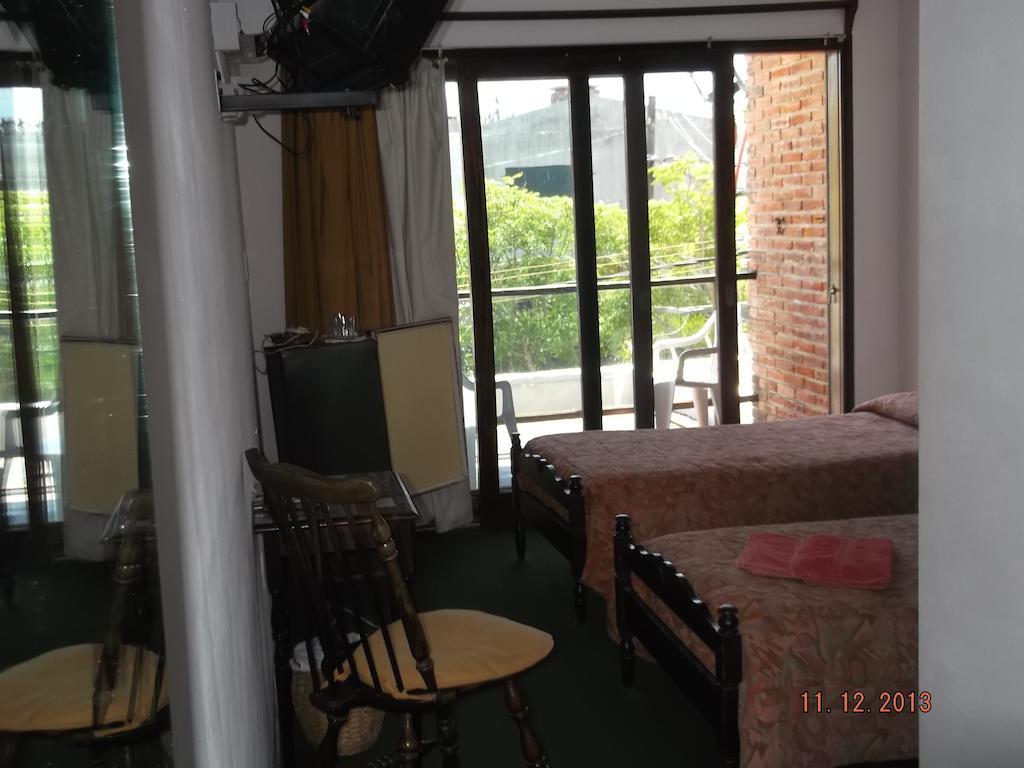 Embeleco Hotell La Paloma Exteriör bild