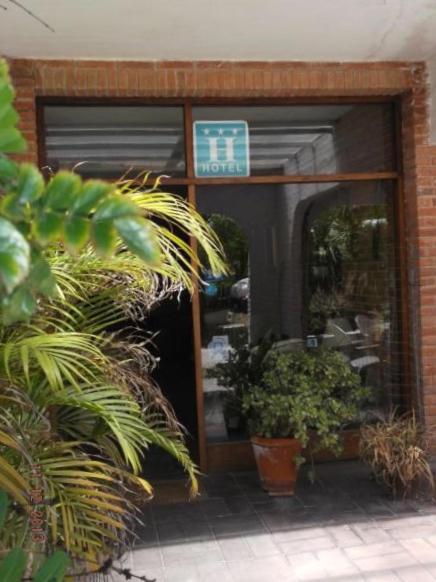 Embeleco Hotell La Paloma Exteriör bild
