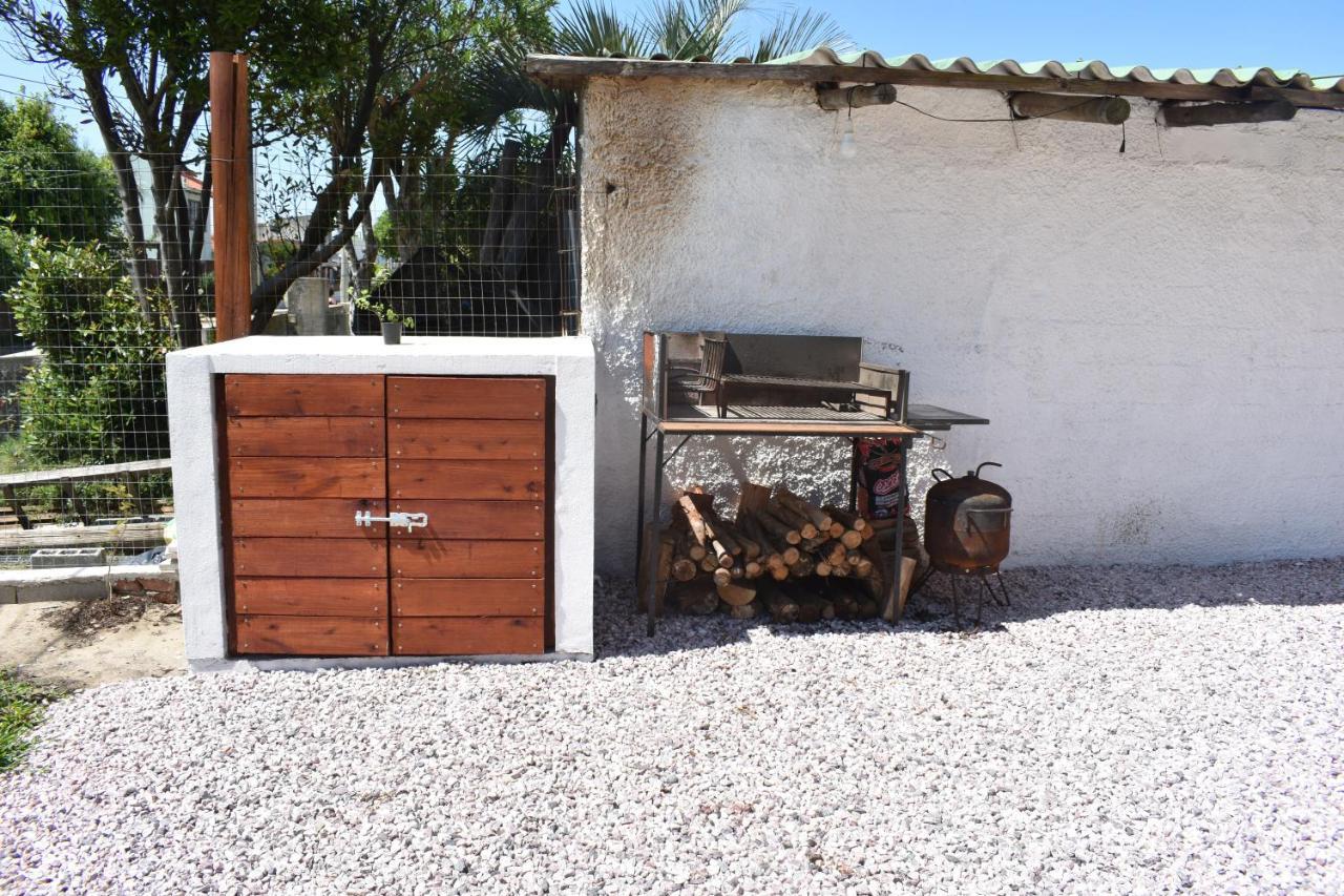 Embeleco Hotell La Paloma Exteriör bild